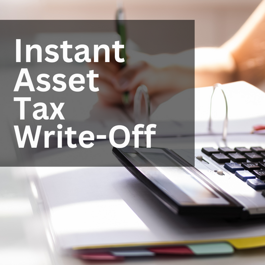 Instant Asset Tax Claim -Perth, WA - Reduce your Tax Bill with a new office!