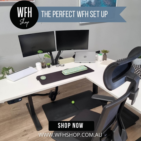 Desktop Whiteboard with Storage | Fun & Functional Workspace Organiser