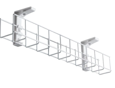 Under desk Cable tray - for 1600 - 1800 desks