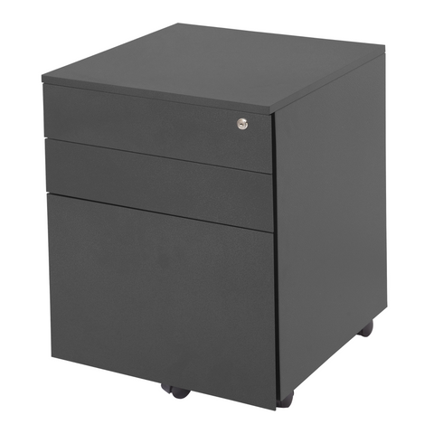 GO Mobile Pedestal – 3 Drawer
