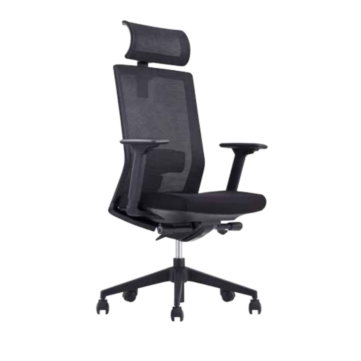 Kube Ergonomic Office Chair with Head Rest I 5 year warranty