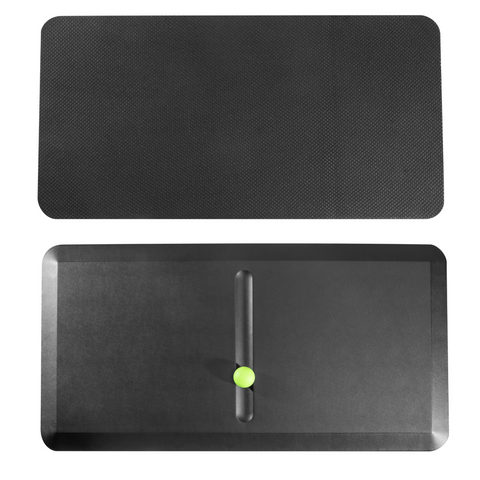 Anti-Fatigue Standing Mat with Massage Ball | Ergonomic Comfort for Sit-Stand Desks