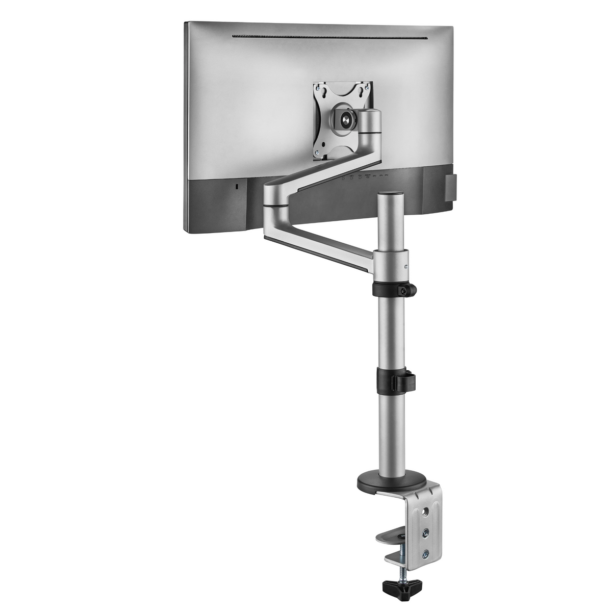 Premium Articulating Monitor Arm Single (Lifetime Warranty) - WFH