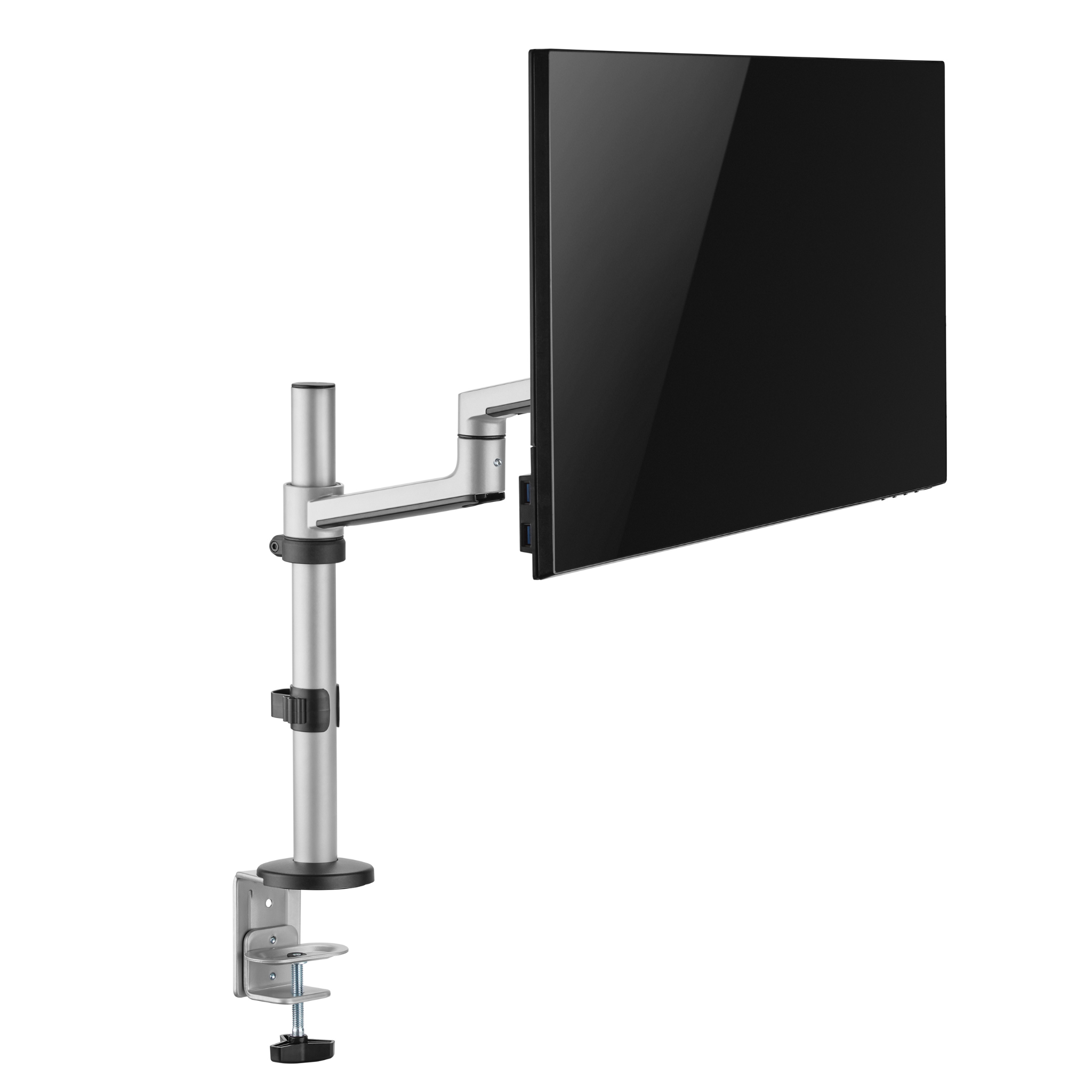 Professional Articulating Monitor Arm - Lifetime Warranty