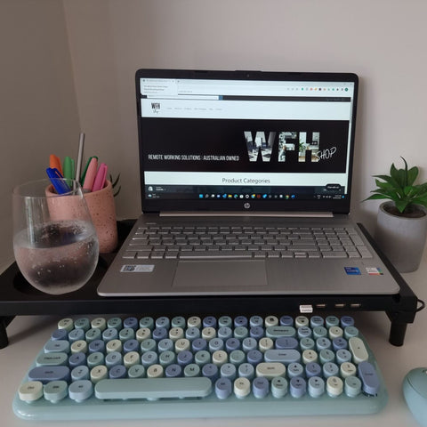 Mofii Wireless Coloured Keyboard and Mouse Combos