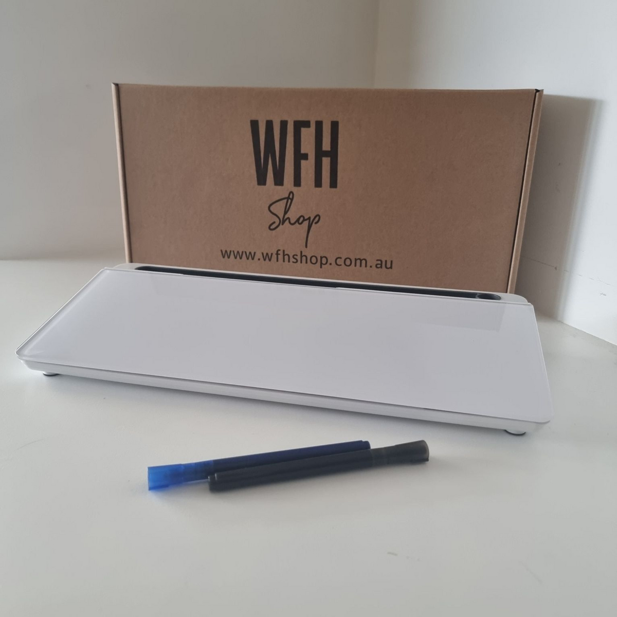 Desktop Whiteboard with Storage | Fun & Functional Workspace Organiser
