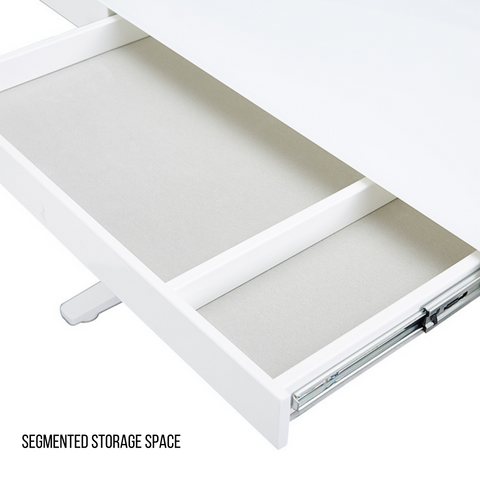 Ergonomic Sit Stand White Desk 1200 x 600 | Standing Up Desks | Sit Stand Desks in Perth | Home Office Desks | Corner Desks for Home Office | WFH SHOP