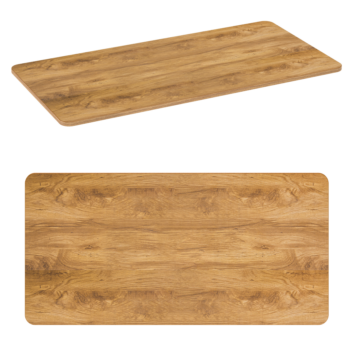 Electric SingleMotor SitStand Desk 1500 x 750 mm WFH SHOP