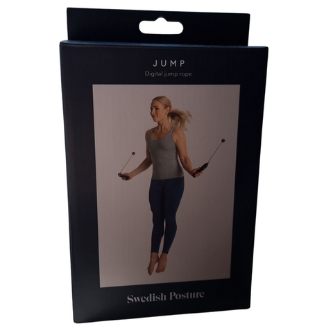 Cordless Digital Skipping rope
