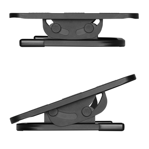 Tiltable ergo Footrest
