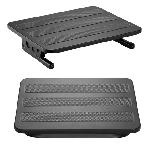 Tiltable ergo Footrest