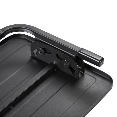 Tiltable ergo Footrest
