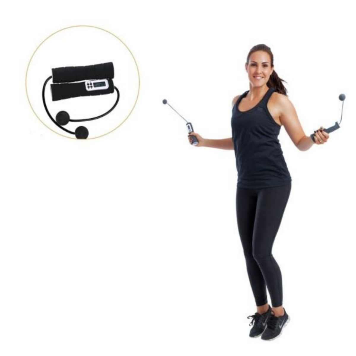 Cordless Digital Skipping rope